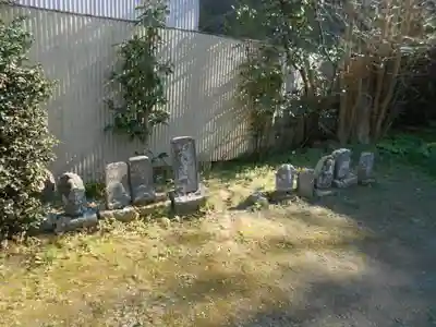 月影地蔵堂のその他建物