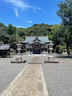 三熊野神社(静岡県)