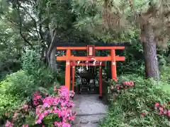 御厨神社の末社