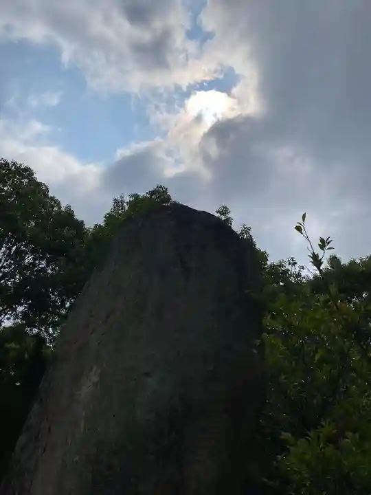 楯築神社(岡山県)