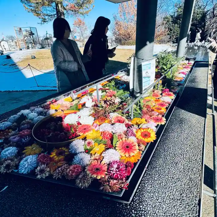 武蔵野坐令和神社(埼玉県)