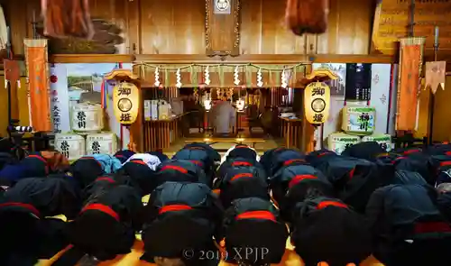 土津神社｜こどもと出世の神さまの建物その他