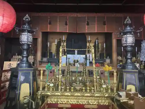 成田山青森寺(青森県)