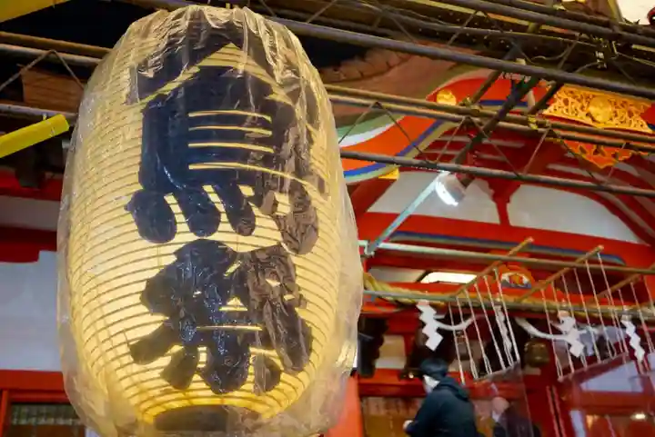 花園神社のその他建物