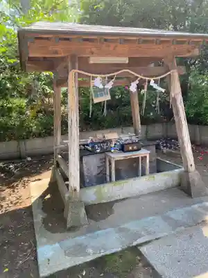 鎌数伊勢大神宮(千葉県)