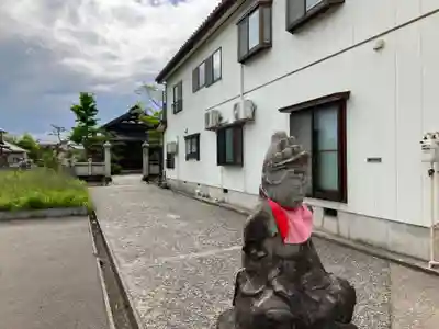 明蔵寺(新潟県)