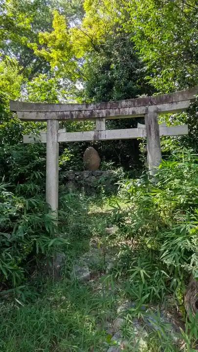 竹中稲荷神社(吉田神社末社)(京都府)