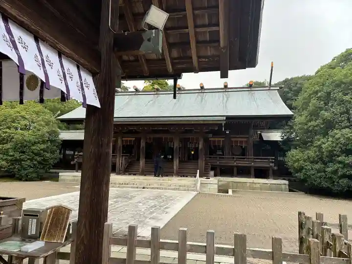 宮崎神宮(宮崎県)