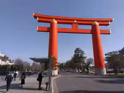 平安神宮(京都府)