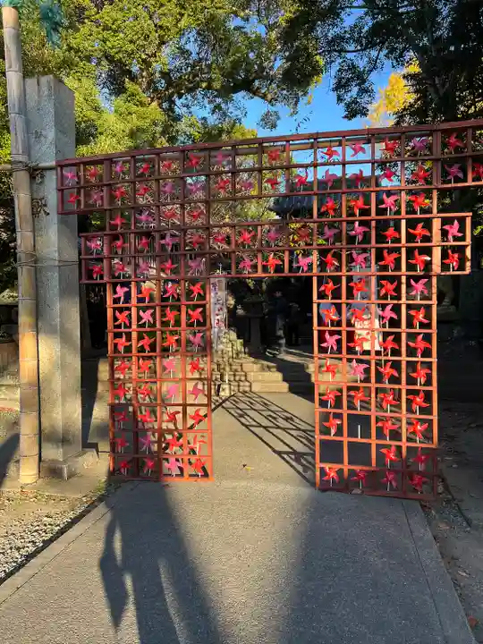 福島八幡宮(福岡県)