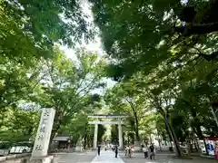 大國魂神社(東京都)