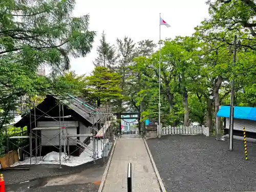 手稲神社(北海道)