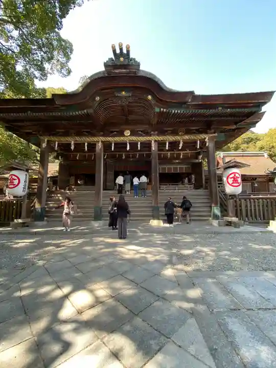 金刀比羅宮(香川県)