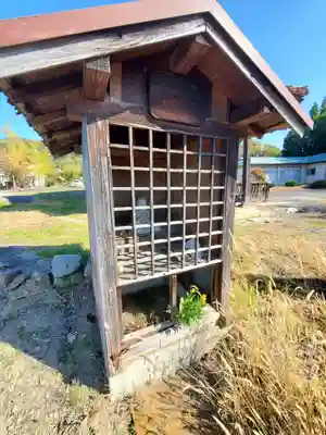 延寿院薬師堂(茨城県)