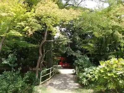半木神社（賀茂別雷神社境外末社）のその他建物