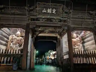 善光寺(長野県)