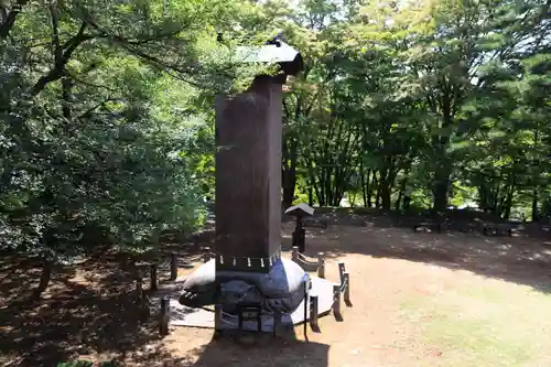 土津神社｜こどもと出世の神さまの歴史