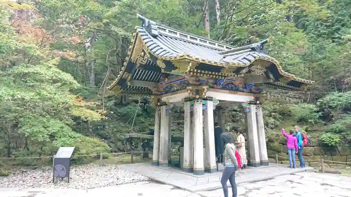日光山輪王寺 大猷院のその他建物