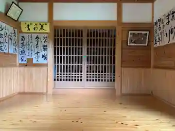 大嶽神社の本殿・本堂