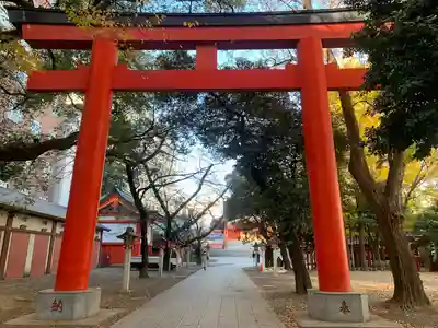 花園神社(東京都)