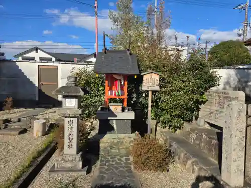 崇道天皇社(奈良県)
