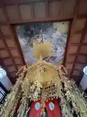 吉祥寺の本殿