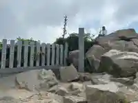 筑波山神社 女体山御本殿(茨城県)