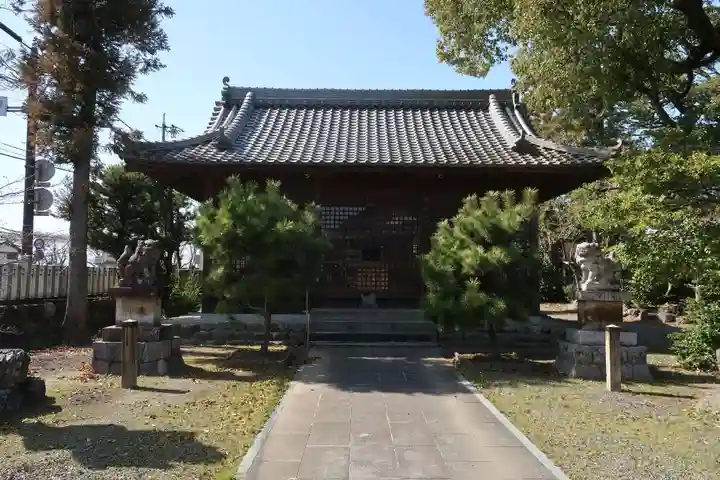 美江神社(岐阜県)