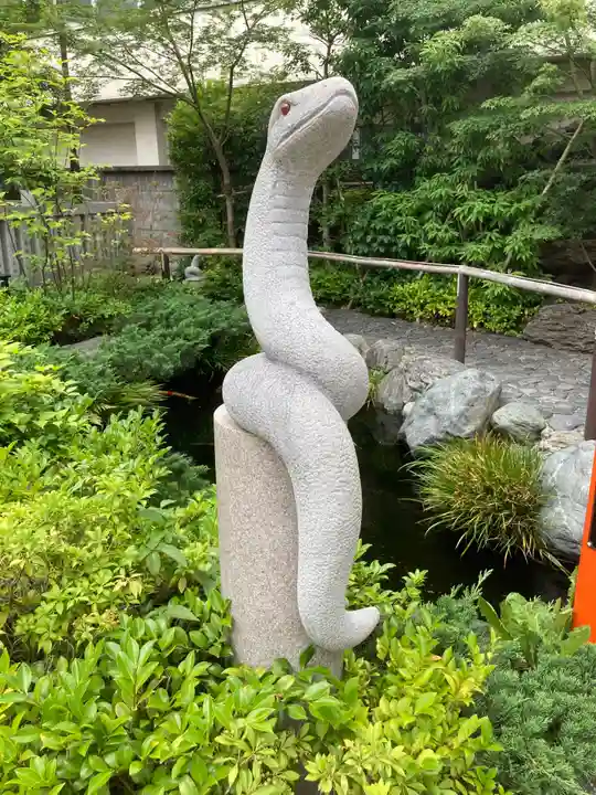 蛇窪神社(東京都)