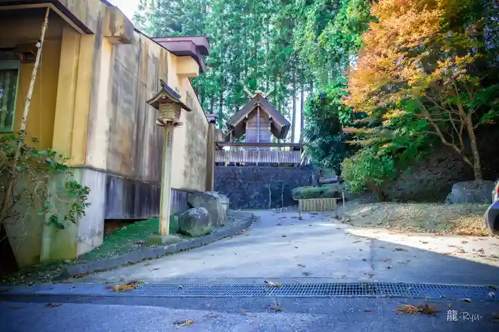 月山神社(岩手県)