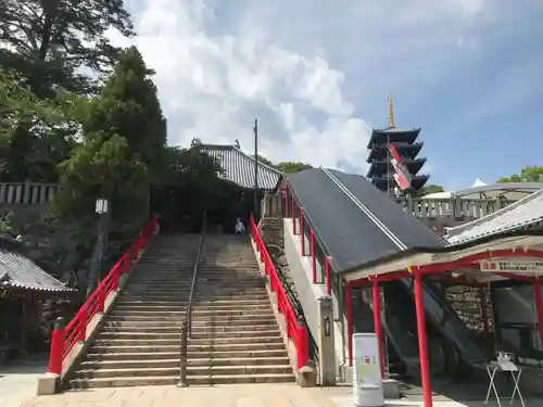 中山寺のその他建物
