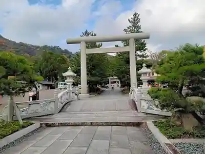 丹後一ノ宮 元伊勢 籠神社(京都府)