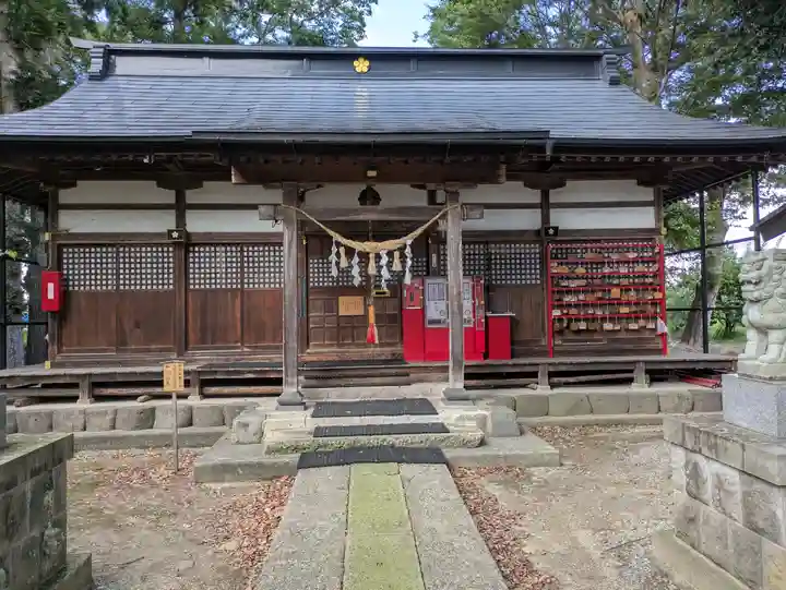 十文字天満神社(山形県)