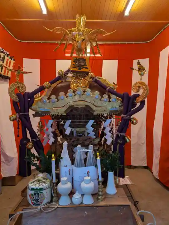 神明大神宮(神奈川県)