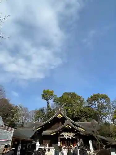 出雲大社相模分祠(神奈川県)