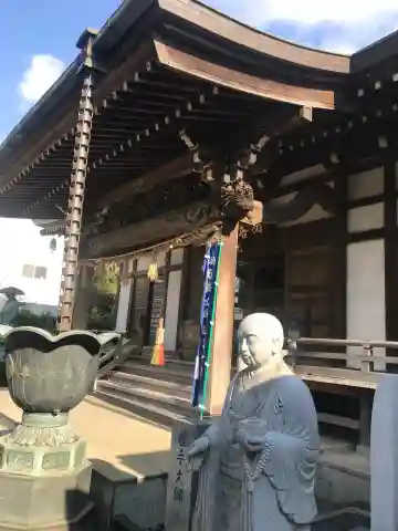 西善院の本殿・本堂