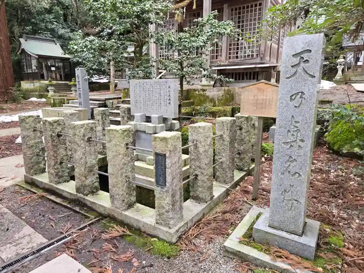 金剱宮(石川県)