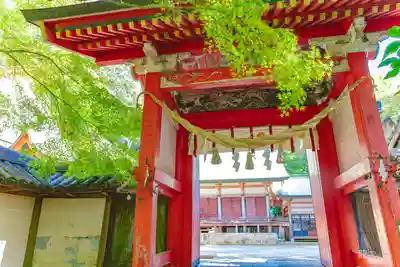 柞原八幡宮(大分県)