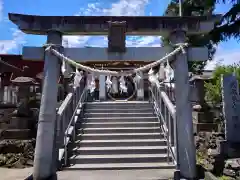 武蔵第六天神社(埼玉県)