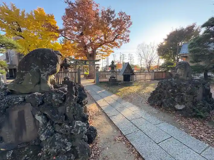 豊田神社(東京都)