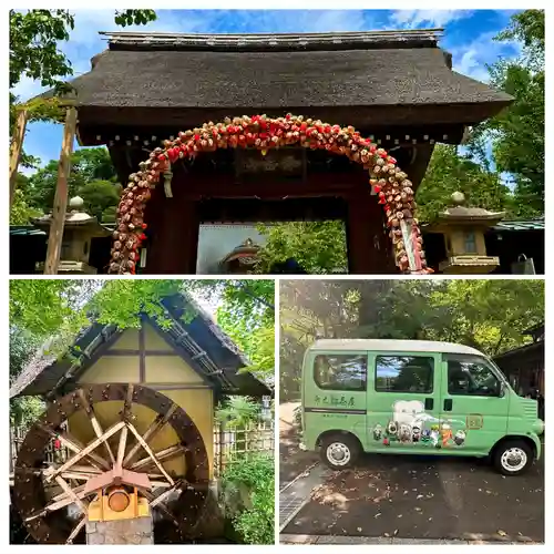 深大寺(東京都)