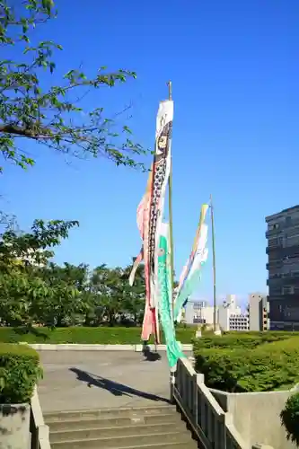 伊勢山皇大神宮の建物その他