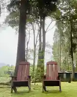 市房山神宮里宮神社のその他建物