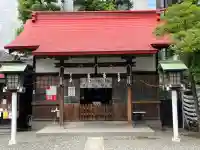 羽衣町厳島神社(関内厳島神社・横浜弁天)(神奈川県)