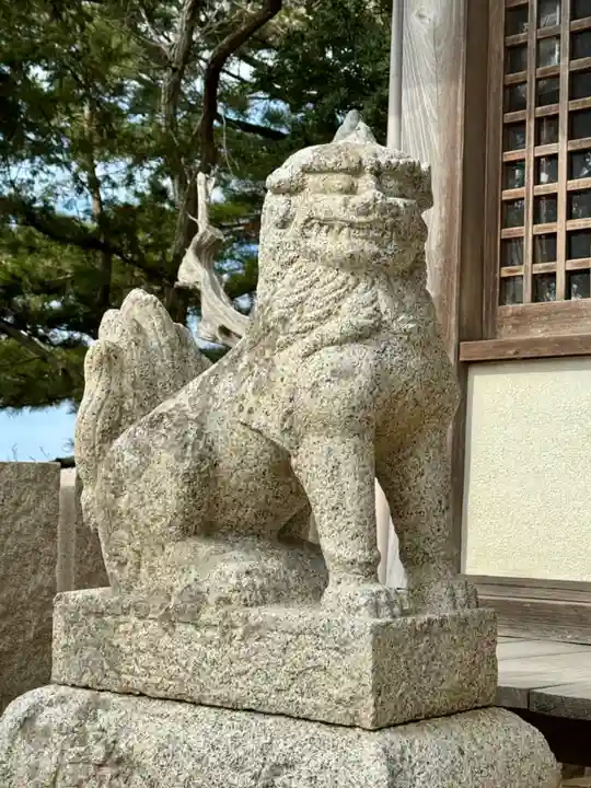 西濱神社(兵庫県)