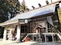 天照御祖神社(岩手県)