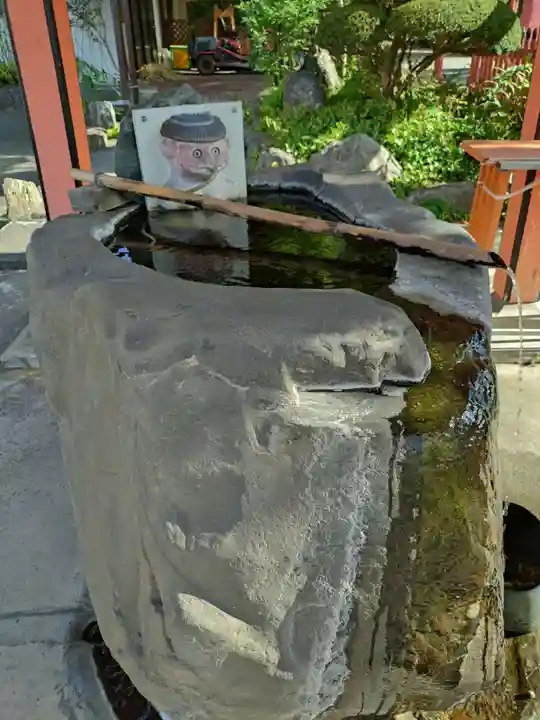 遠野郷八幡宮(岩手県)