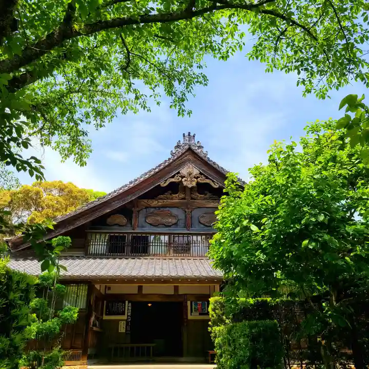 龍潭寺(静岡県)