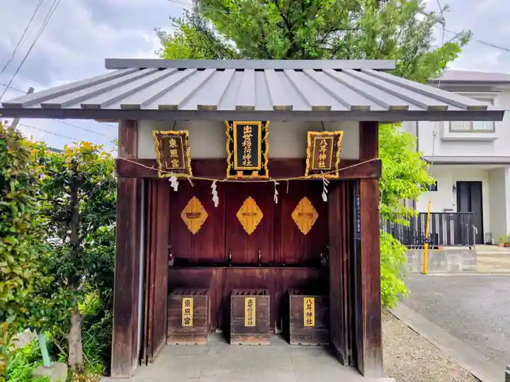 赤城神社(東京都)