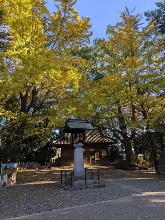 世田谷八幡宮(東京都)